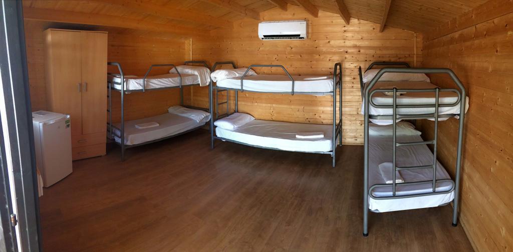 Camping Valdearenas Iznájar Exterior foto