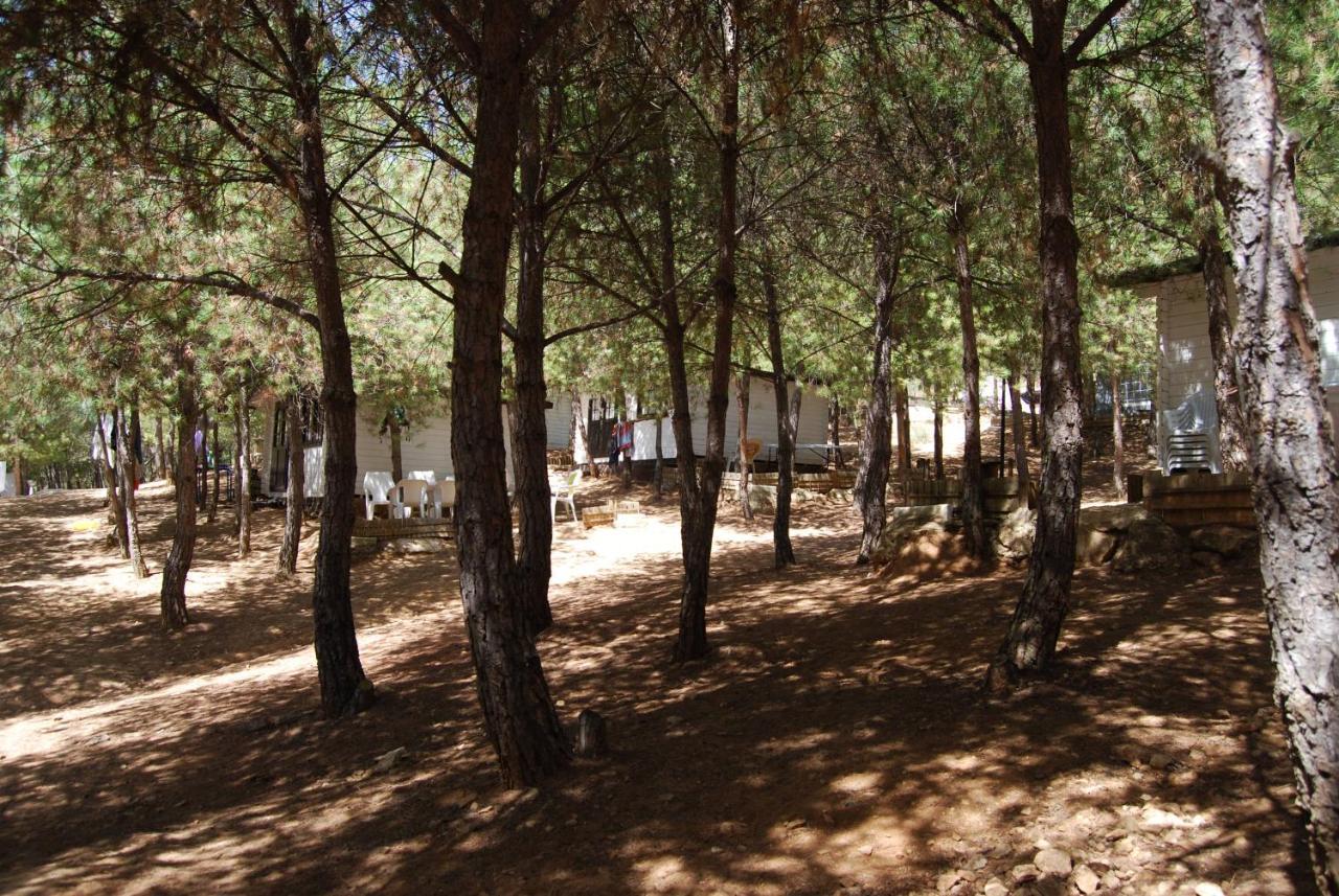 Camping Valdearenas Iznájar Exterior foto