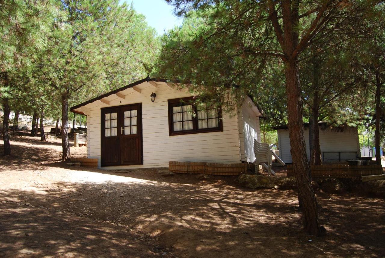 Camping Valdearenas Iznájar Exterior foto