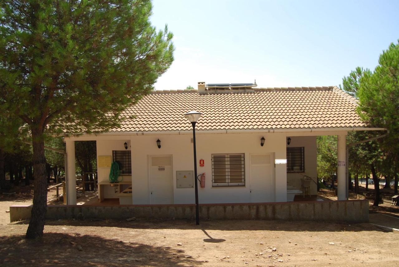 Camping Valdearenas Iznájar Exterior foto